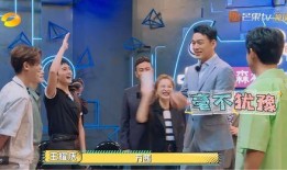 爆料综艺王耀庆杂技视频,综艺现场惊险瞬间曝光！