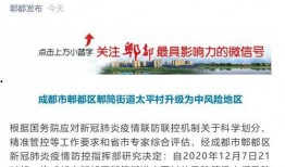 今日成都爆料消息最新疫情,多区域现新增病例，防控措施升级加强