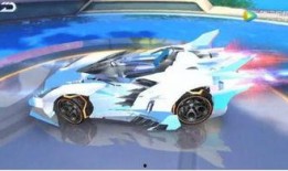 飞车最新爆料点券车,飞车世界中的速度与激情