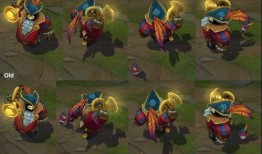 卡尔新皮肤官方爆料最新,神秘力量觉醒，炫酷造型惊艳登场！