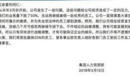 公司裁员最新的爆料新闻,最新爆料揭示公司大规模裁员内幕