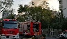 唐山消防车爆料视频播放,现场惊心动魄，英勇救援瞬间再现