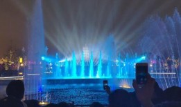 西安喷泉爆料视频大全