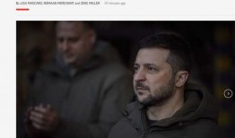 俄媒爆料泽连斯基视频,泽连斯基视频曝光，真相令人震惊！”