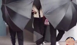 重庆网友爆料雨伞事件视频,雨伞事件引发网友热议