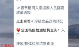 泰安核酸爆料事件最新情况,最新进展与调查情况揭晓