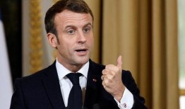 马克龙爆料视频,法国总统的私密瞬间