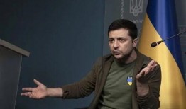 俄媒爆料泽连斯基视频,泽连斯基视频曝光，真相令人震惊！”