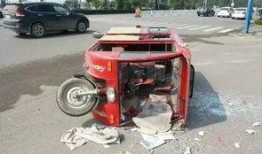 临沂三轮车最新爆料,揭秘街头安全隐患与治理进展