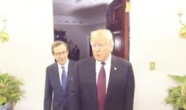 特朗普律师爆料录音视频,揭露政治内幕与争议瞬间
