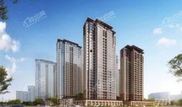 合肥君逸府最新爆料,揭秘高端住宅区的未来生活蓝图