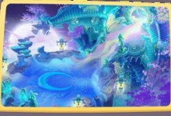 梦幻西游月宫最新爆料,神秘月宫仙子降临，揭秘月宫神秘面纱