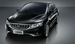 吉利混动测试车爆料视频,性能与节能双丰收