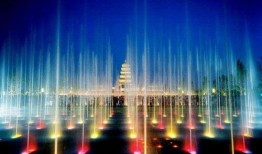 西安喷泉爆料视频大全