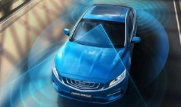 吉利混动测试车爆料视频,性能与节能双丰收